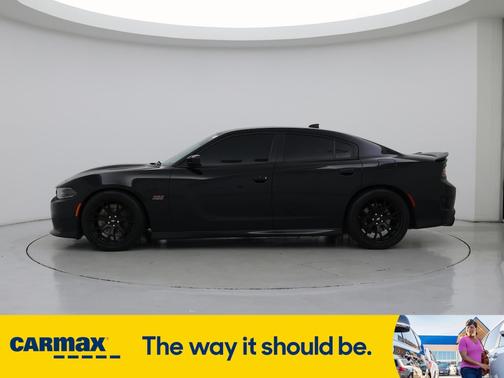 2018 Dodge Charger R/T Scat Pack