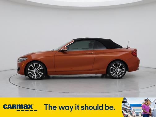 2016 BMW 228 I