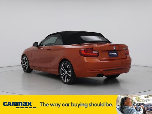 2016 BMW 228 I