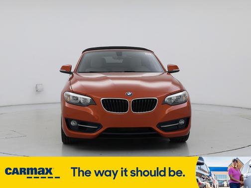 2016 BMW 228 I