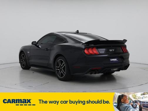 2022 Ford Mustang GT