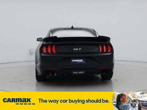 2022 Ford Mustang GT