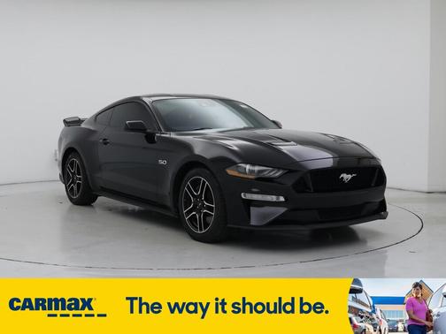 2022 Ford Mustang GT