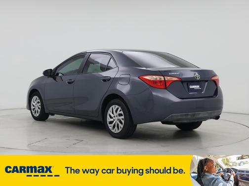 2019 Toyota Corolla LE
