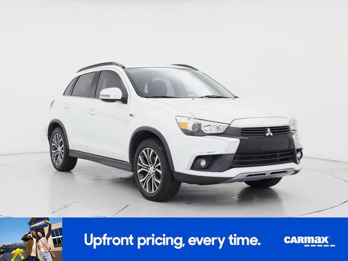 2017 Mitsubishi Outlander Sport SEL