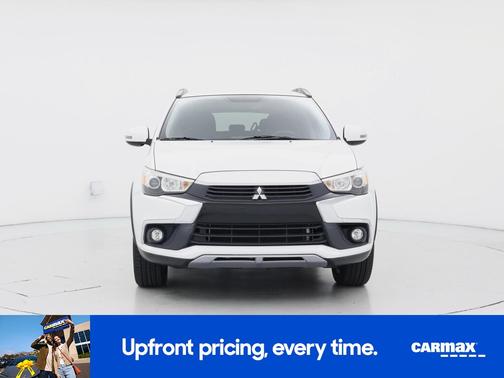 2017 Mitsubishi Outlander Sport SEL