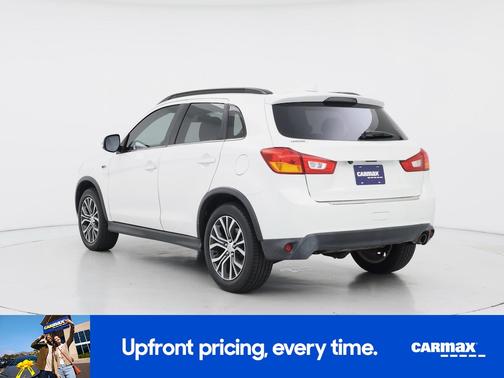 2017 Mitsubishi Outlander Sport SEL