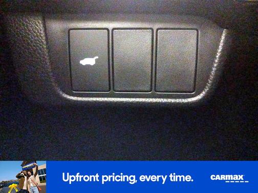 Gray 2026 Honda CR-V EX-L