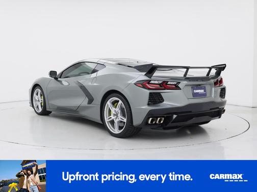 2022 Chevrolet Corvette Stingray 2LT