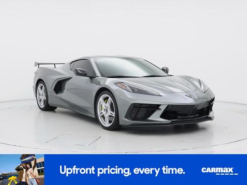 2022 Chevrolet Corvette Stingray 2LT