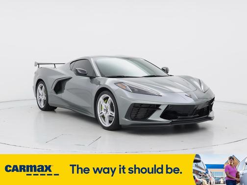 2022 Chevrolet Corvette Stingray 2LT