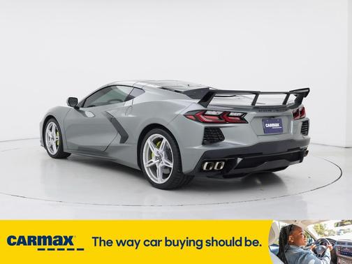 2022 Chevrolet Corvette Stingray 2LT