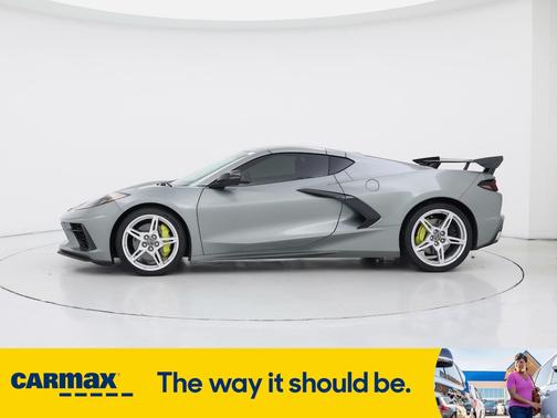 2022 Chevrolet Corvette Stingray 2LT