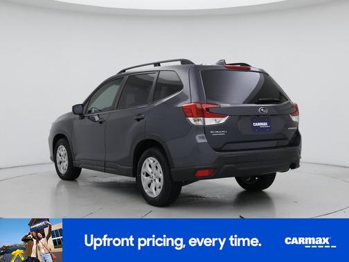 2021 Subaru Forester 