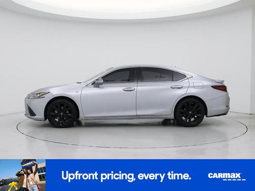 2022 Lexus ES 350 F-Sport