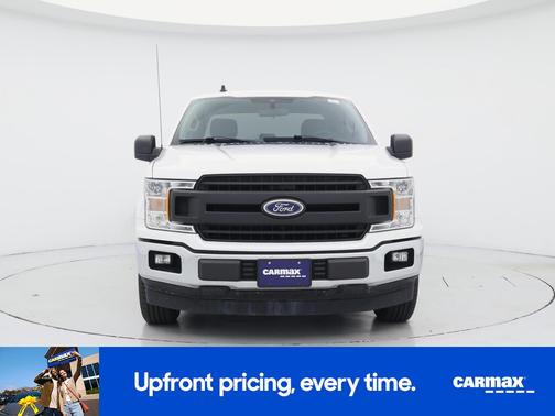 White 2020 Ford F-150 XL