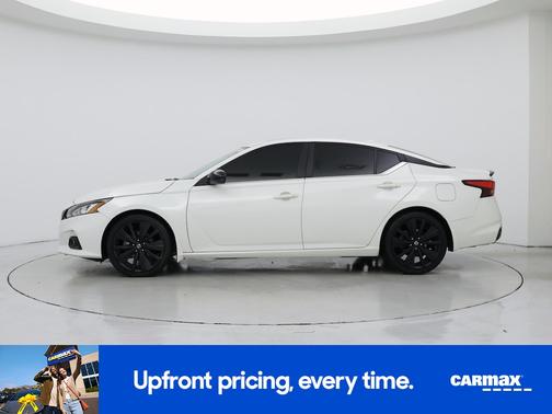 2022 Nissan Altima SR