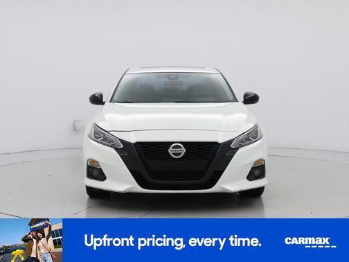 2022 Nissan Altima SR