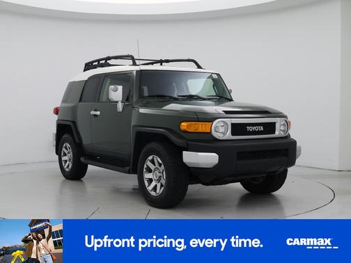 2014 Toyota FJ Cruiser