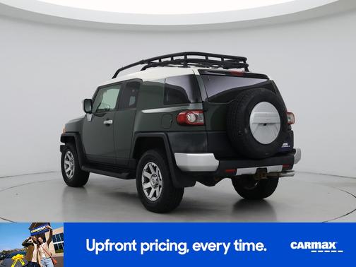2014 Toyota FJ Cruiser