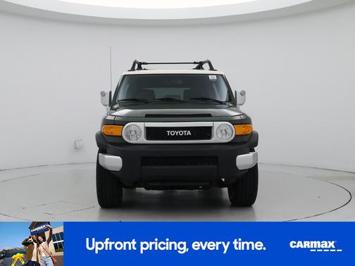 2014 Toyota FJ Cruiser