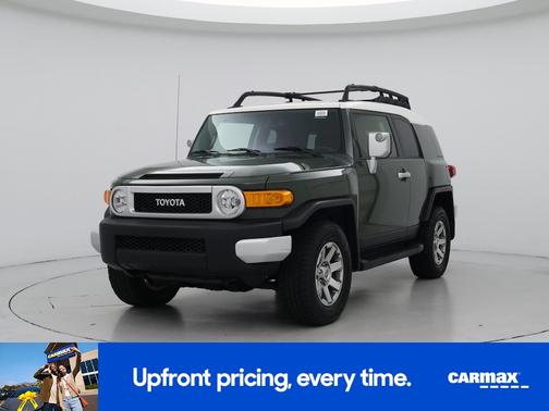 2014 Toyota FJ Cruiser