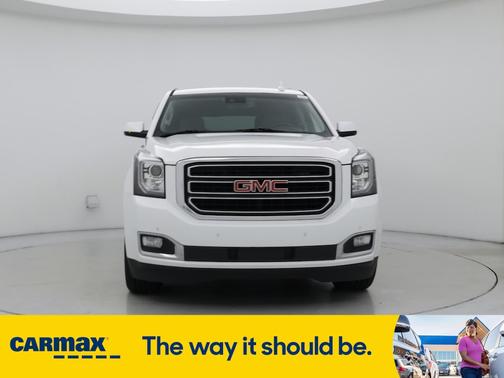2019 GMC Yukon SLT Standard Edition