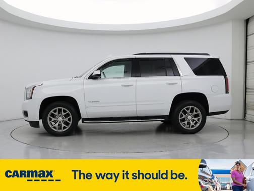 2019 GMC Yukon SLT Standard Edition