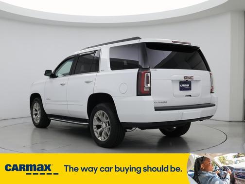 2019 GMC Yukon SLT Standard Edition