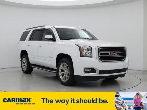 2019 GMC Yukon SLT Standard Edition