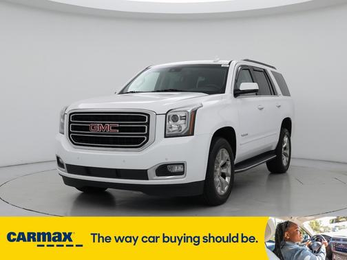2019 GMC Yukon SLT Standard Edition