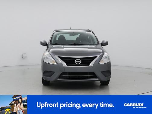 2018 Nissan Versa S Plus