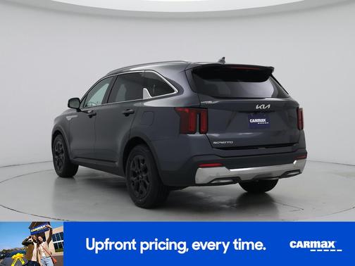 2024 Kia Sorento S