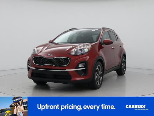 2020 Kia Sportage EX