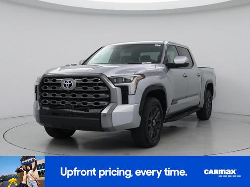2024 Toyota Tundra Hybrid Platinum