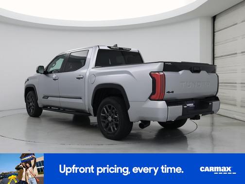 2024 Toyota Tundra Hybrid Platinum