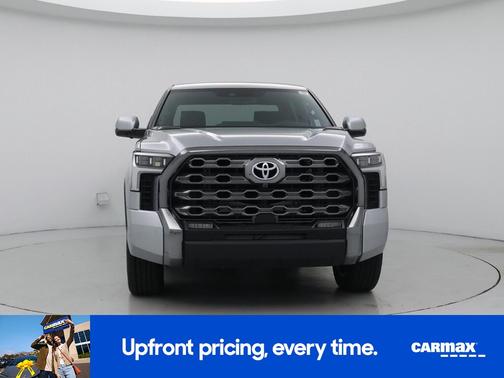 2024 Toyota Tundra Hybrid Platinum