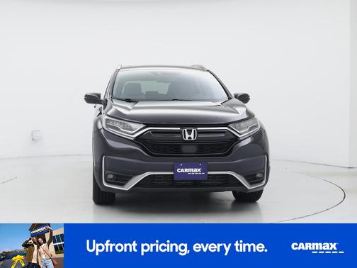 Black 2020 Honda CR-V Touring