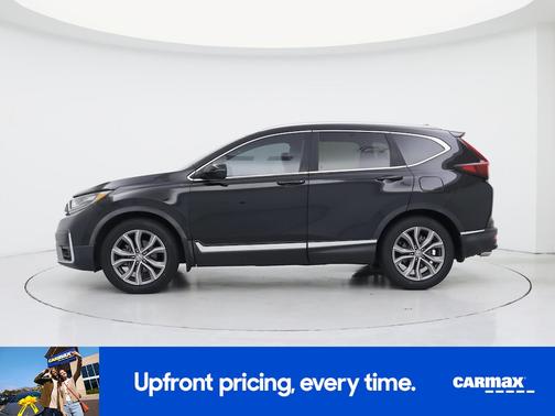 Black 2020 Honda CR-V Touring