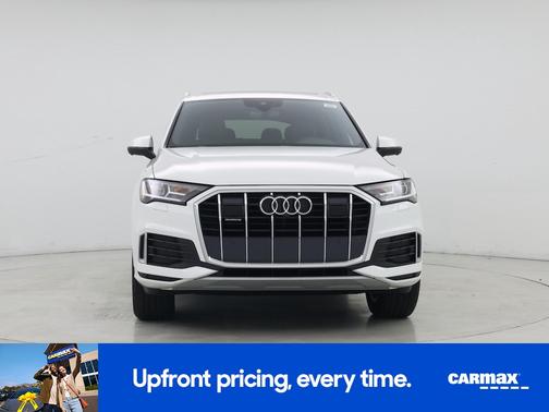 2022 Audi Q7 Premium Plus