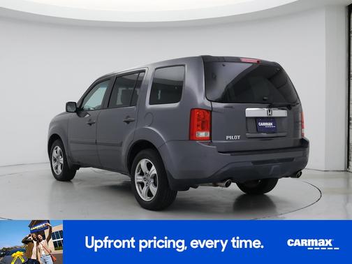 2015 Honda Pilot EX-L