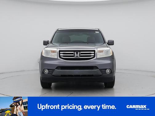 2015 Honda Pilot EX-L
