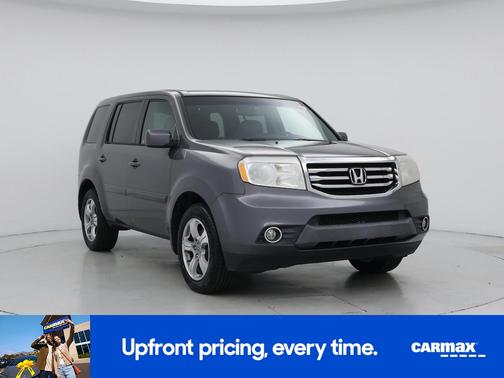 2015 Honda Pilot EX-L