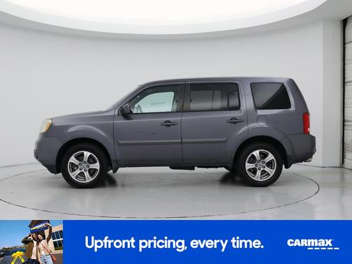 2015 Honda Pilot EX-L