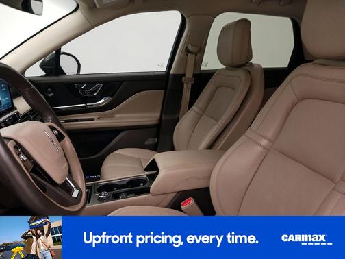 2020 Lincoln Corsair Reserve