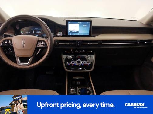 2020 Lincoln Corsair Reserve