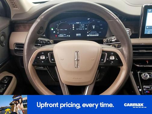 2020 Lincoln Corsair Reserve