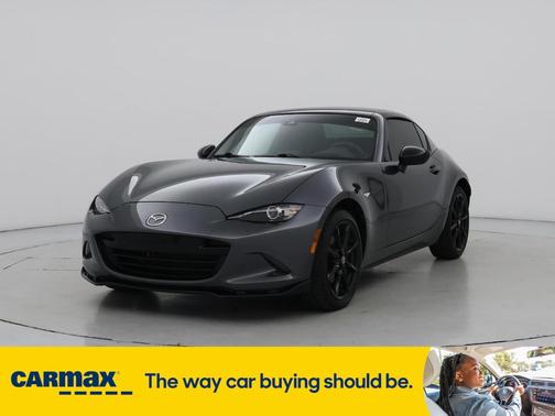 2021 Mazda MX-5 Miata RF Club