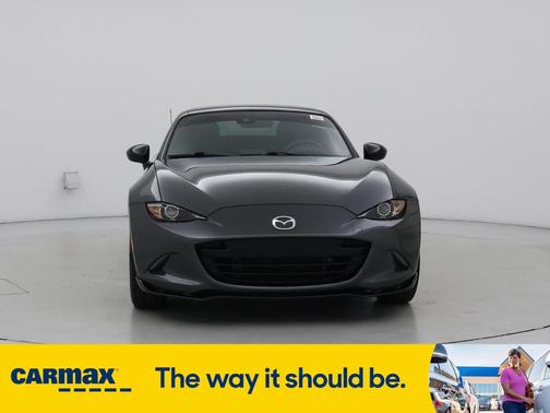 2021 Mazda MX-5 Miata RF Club