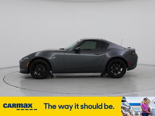 2021 Mazda MX-5 Miata RF Club